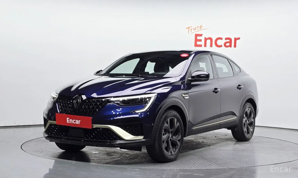 Renault Arkana, 2024 — купить в Перми под ключ