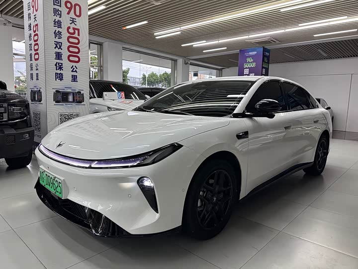 BAIC Arcfox S3, 2026 — купить в Иванове под ключ