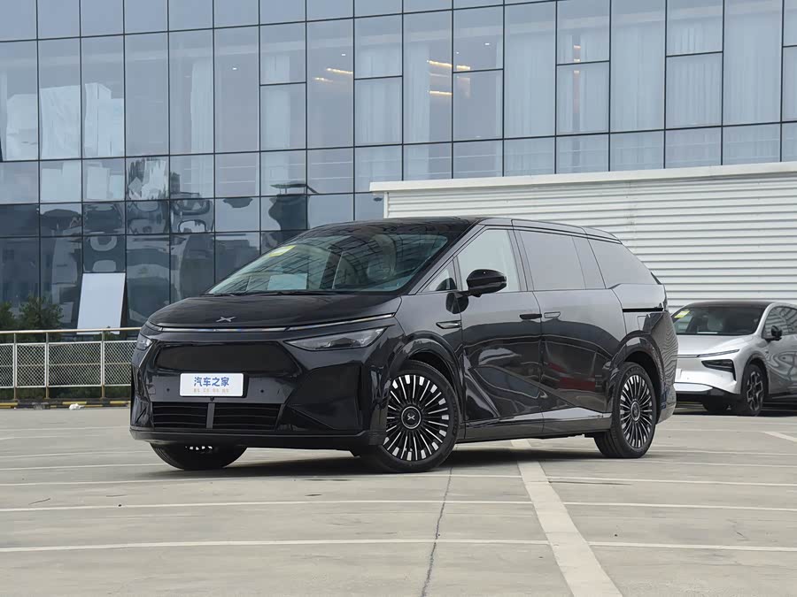 XPeng X9, 2026 — купить в Владимире под ключ