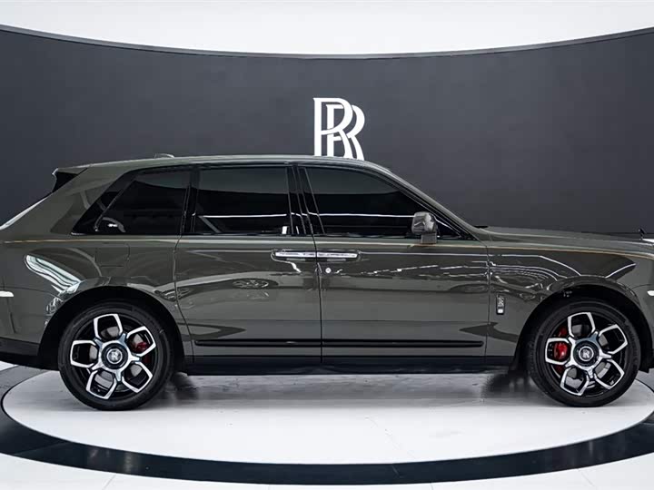 Rolls-Royce Cullinan, 2023 — фото 9 из 9