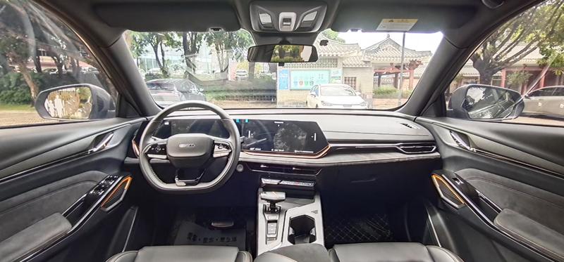 Changan Oshan X5 Plus, 2023 — фото 7 из 10