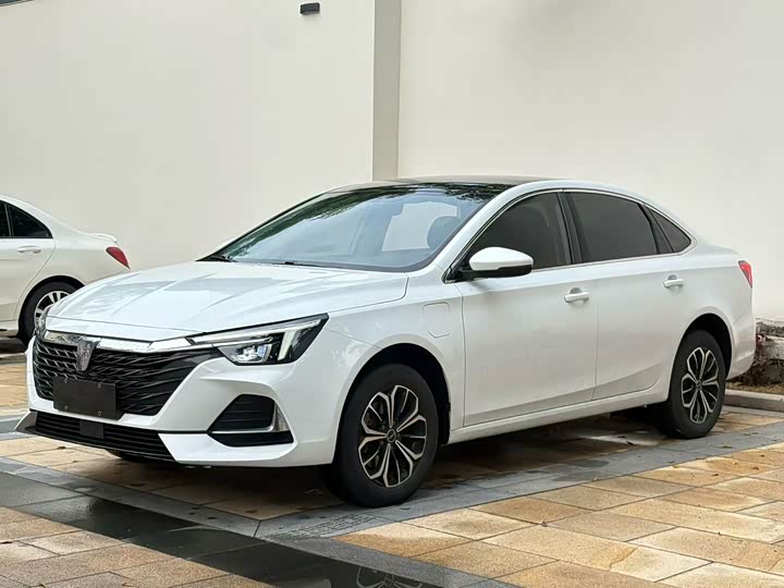 Roewe i6 Max EV, 2023 — купить в Самаре под ключ