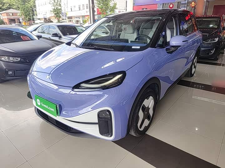 BAIC Arcfox Kaola, 2023 — фото 2 из 9