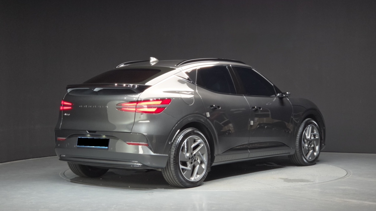 Genesis GV60, 2025 — фото 2 из 12