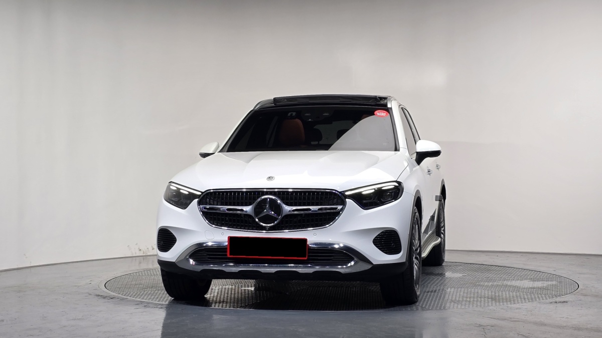 Mercedes-Benz GLC-Class, 2023 — фото 3 из 12