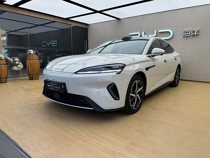 BYD Seal 07 DM-i Hybrid, 2025 — купить в Ульяновске под ключ