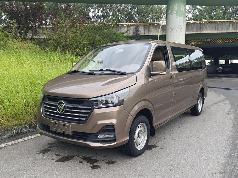 Foton View G5, 2021 — купить в Калуге под ключ