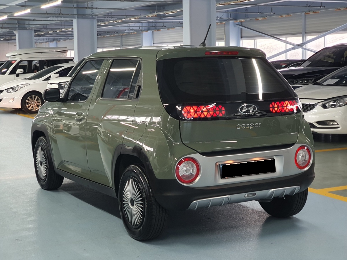 Hyundai Casper, 2023 — фото 4 из 12