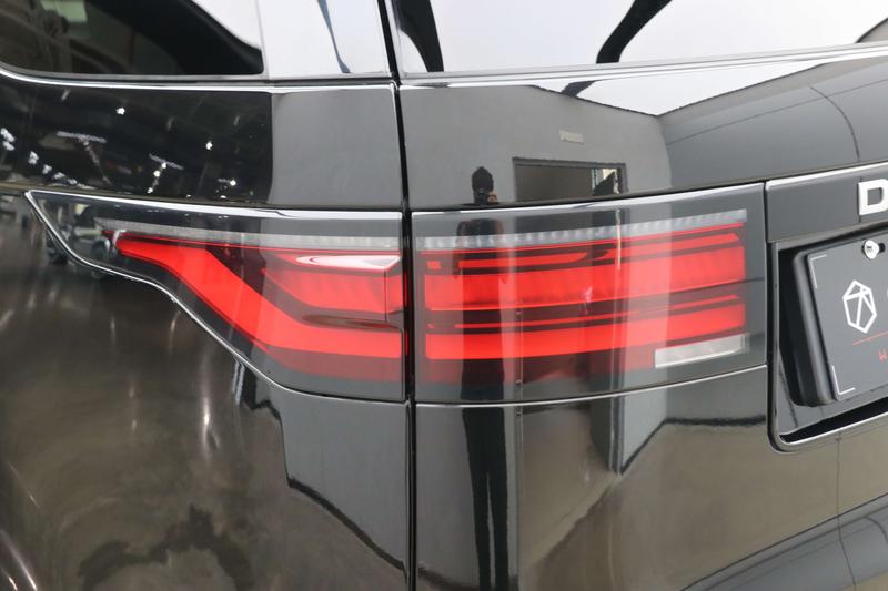 Land Rover Discovery, 2023 — фото 9 из 12