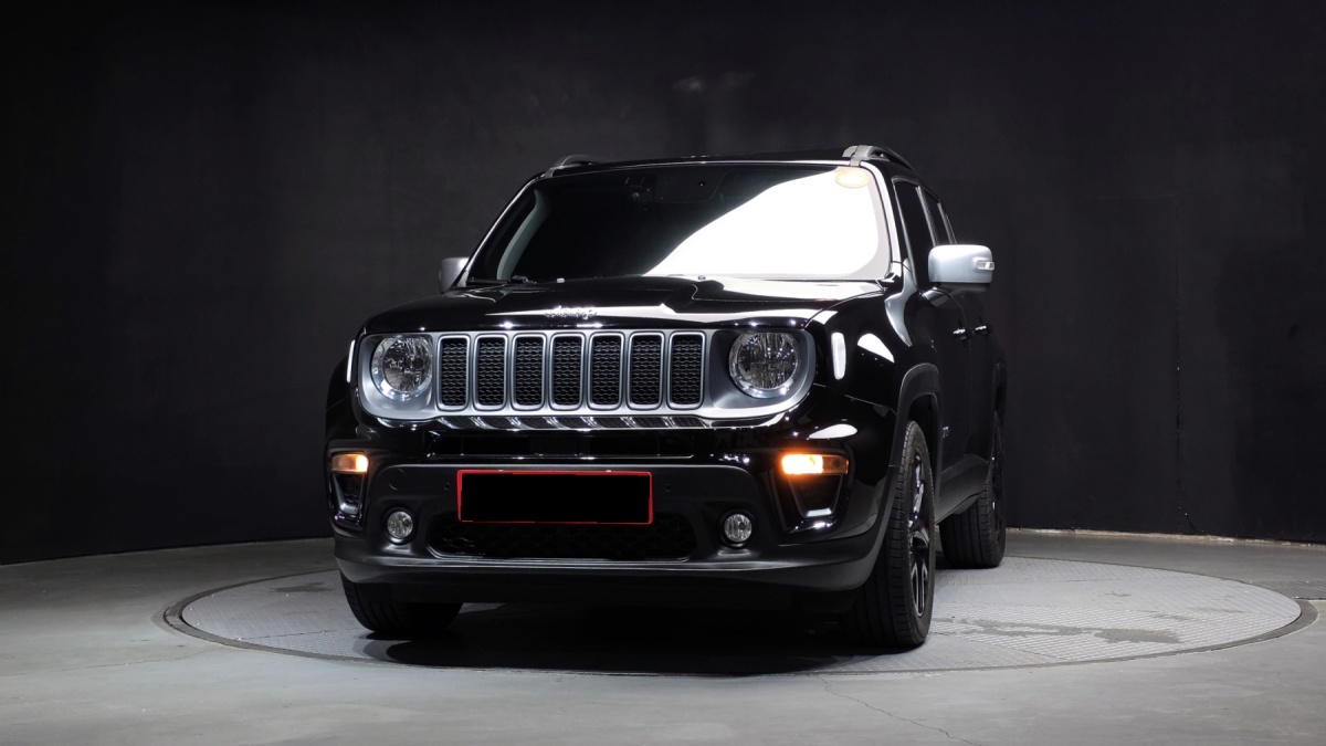 Jeep Renegade, 2022 — фото 3 из 12