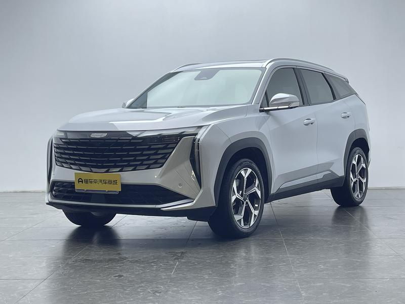 Geely Atlas L, 2024 — купить в Тольятти под ключ