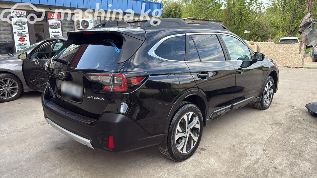 Subaru Outback, 2022 — фото 3 из 9