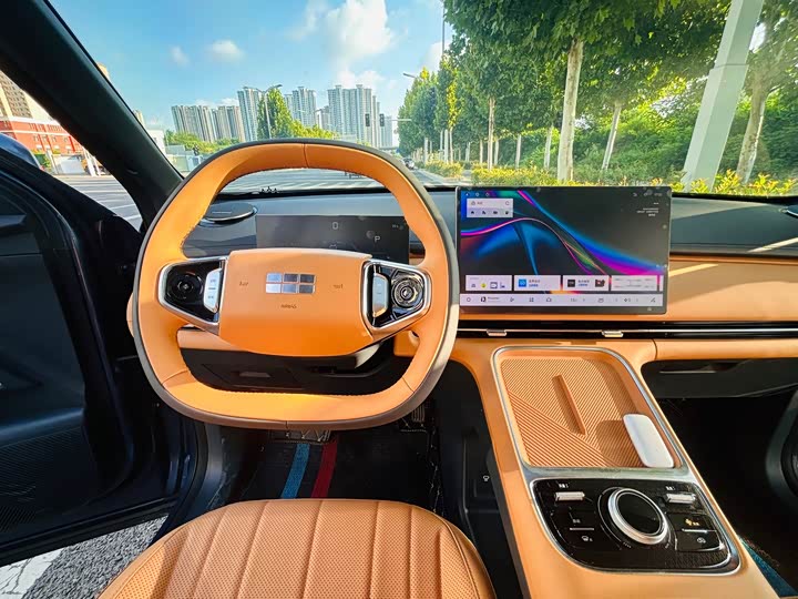 Geely Galaxy Starship 7, 2024 — фото 7 из 9