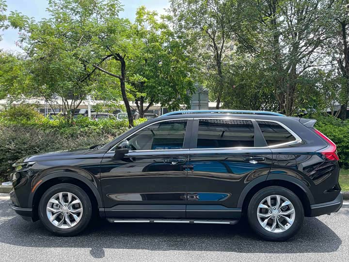Honda CR-V, 2023 — фото 4 из 9