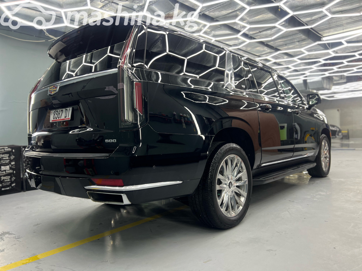 Cadillac Escalade, 2022 — фото 4 из 11