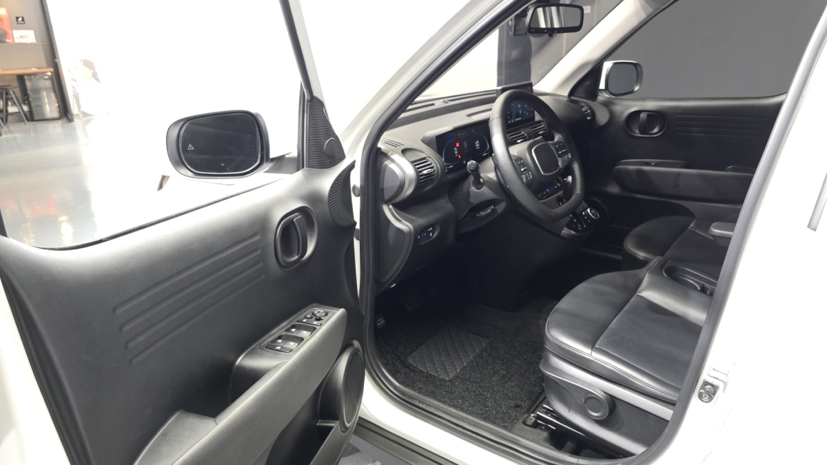 Hyundai Casper, 2021 — фото 9 из 12
