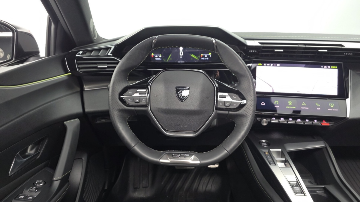 Peugeot 308, 2023 — фото 12 из 12
