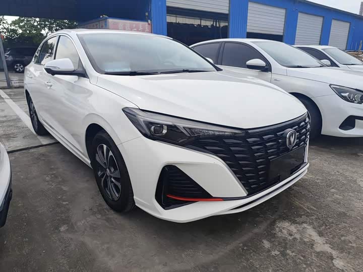 Changan Eado Plus, 2023 — фото 4 из 9