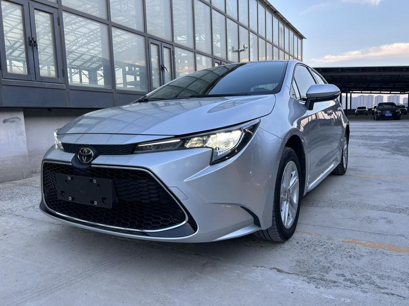 Toyota Levin, 2022 — купить в Ярославле под ключ