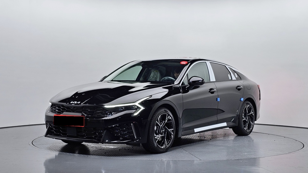 Kia K5, 2025 — купить в Брянске под ключ