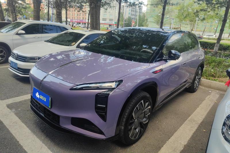 Hongqi EHS7 (Tiangong 08), 2024 — купить в Рязани под ключ