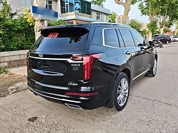 Cadillac XT6, 2021 — фото 7 из 9