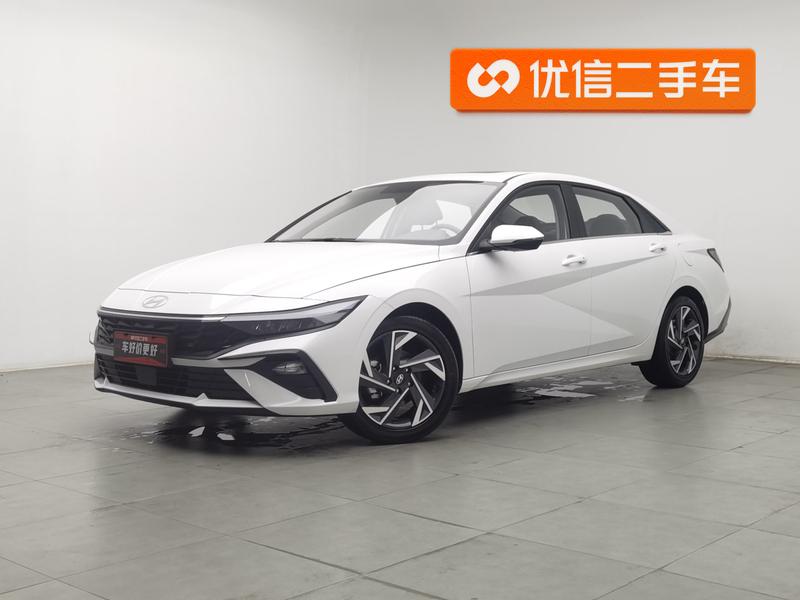 Hyundai Elantra N line, 2025 — купить в Ульяновске под ключ