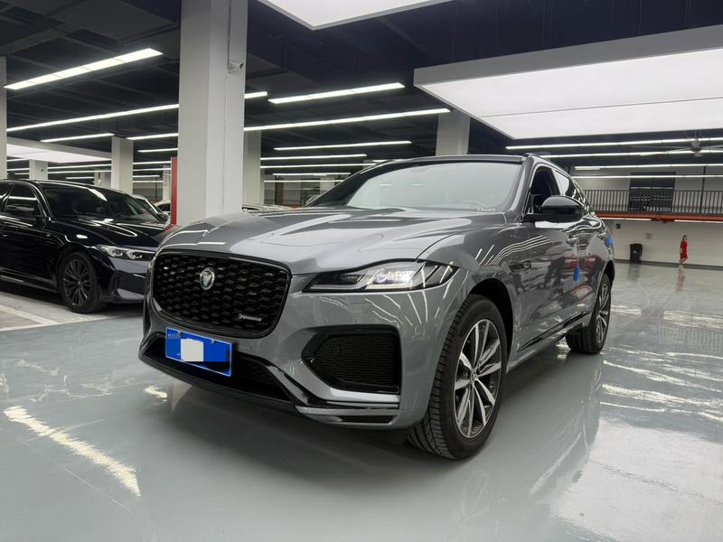 Jaguar F-Pace, 2023 — купить в Нижнем Новгороде под ключ