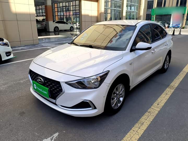 Hyundai Celesta, 2021 — купить в Перми под ключ
