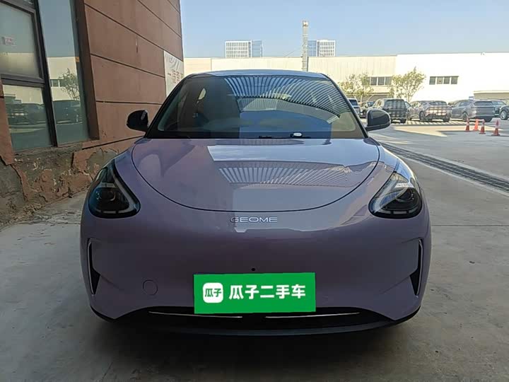 Geely Galaxy Geome, 2025 — фото 3 из 9