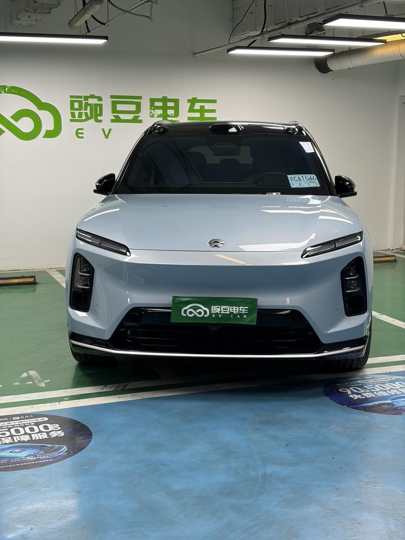 Nio ES6, 2025 — фото 2 из 11