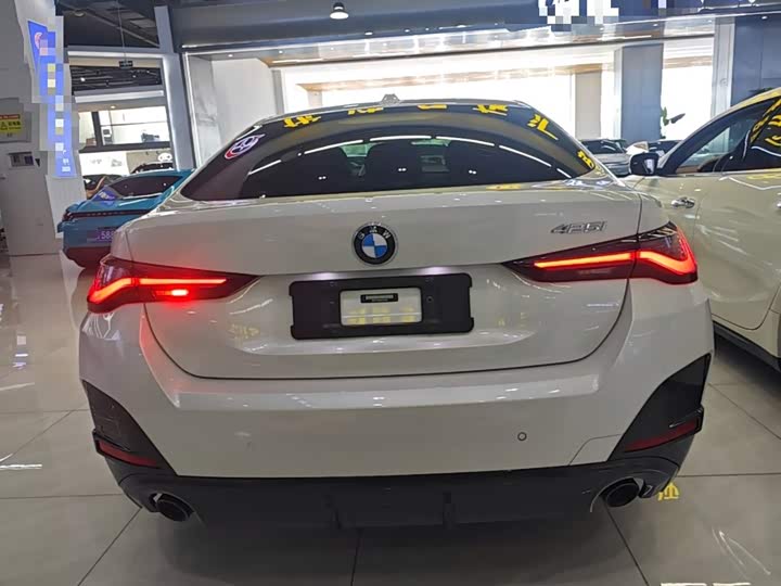 BMW 4 Series, 2023 — фото 6 из 9