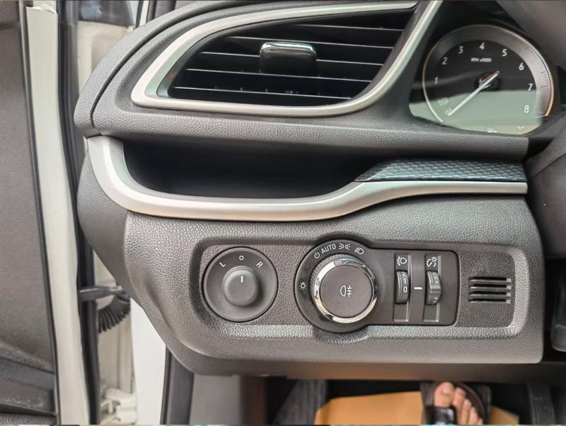 Buick Excelle GT, 2021 — фото 9 из 12