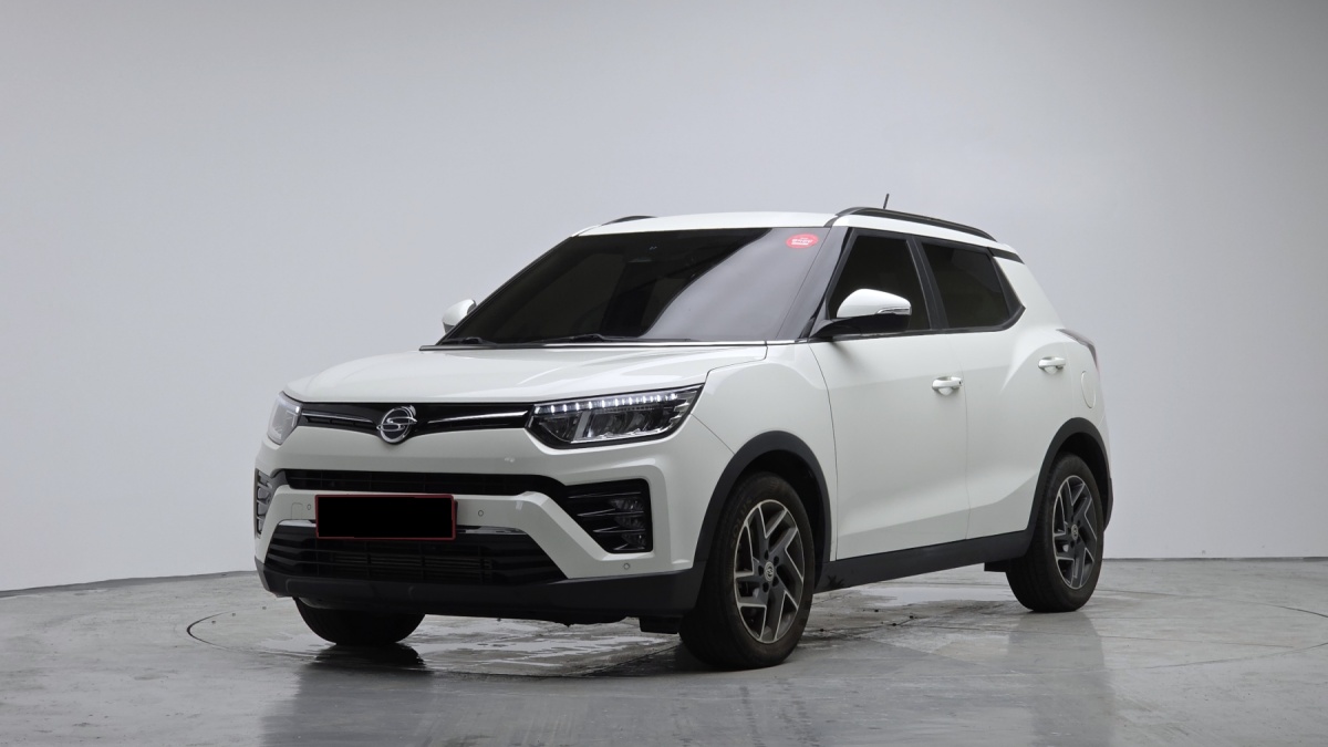 KGM Tivoli, 2022 — купить в Тольятти под ключ
