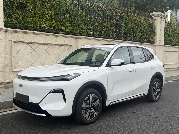 Geely Galaxy Starship 7, 2026 — купить в Перми под ключ