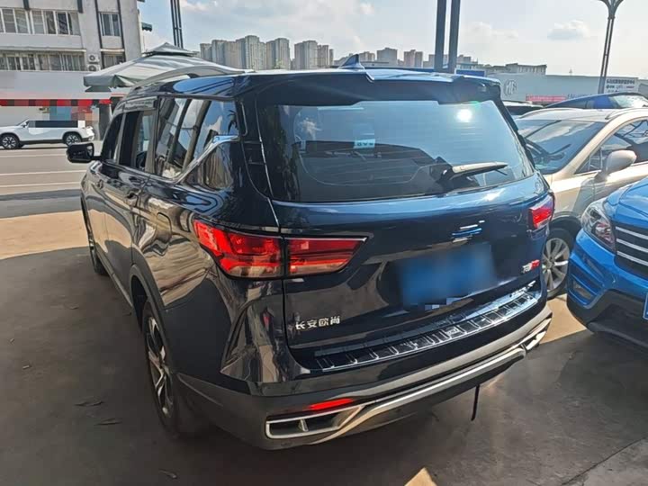 Changan Oshan COS1° Pro, 2022 — фото 5 из 9