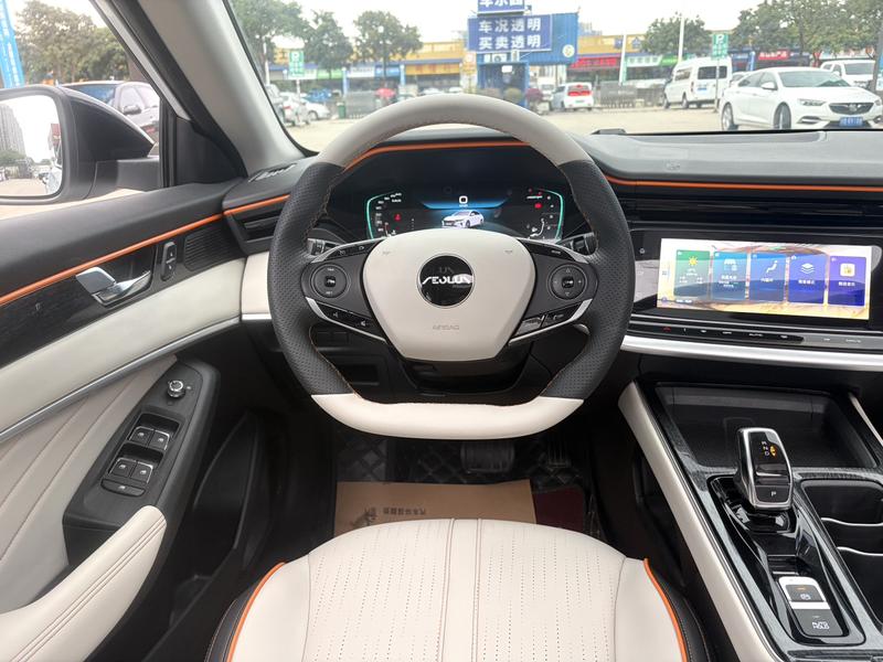 Dongfeng Aeolus Yixuan Max, 2022 — фото 12 из 12