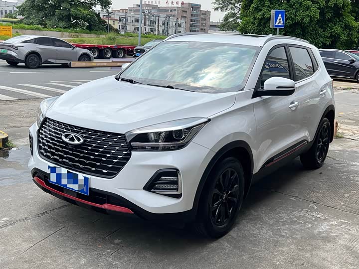 Chery Tiggo 5x, 2022 — купить в Кирове под ключ