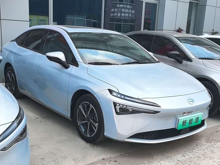 GAC Aion S Max, 2024 — фото 2 из 7