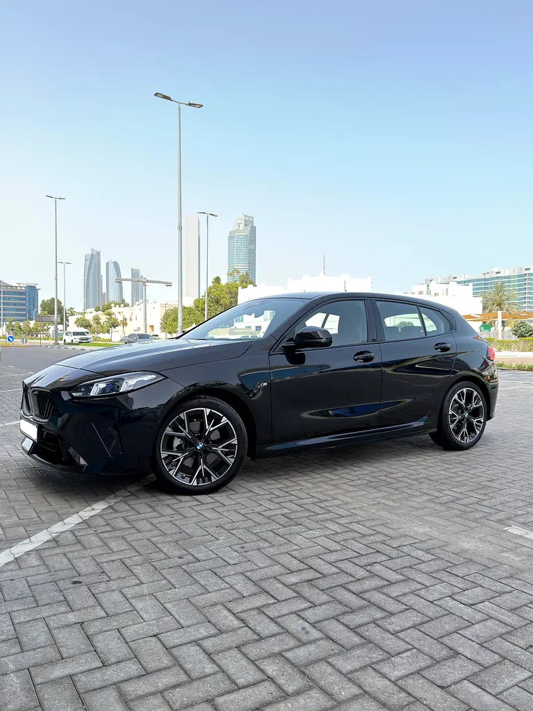 BMW 1-Series, 2025 — фото 2 из 10