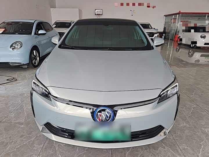 Buick Velite 6, 2023 — фото 3 из 9