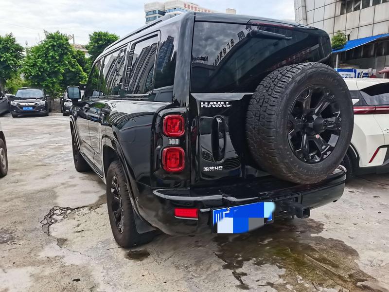 Haval H9, 2025 — фото 3 из 10