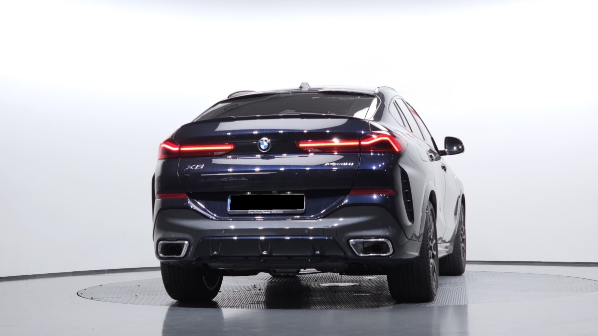 BMW X6, 2025 — фото 4 из 12
