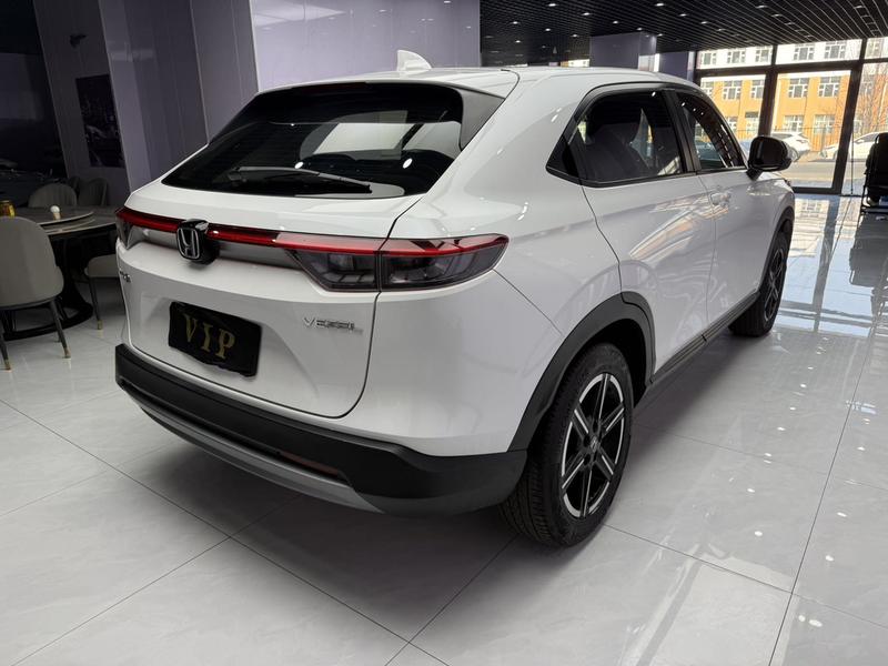 Honda Vezel, 2023 — фото 6 из 12