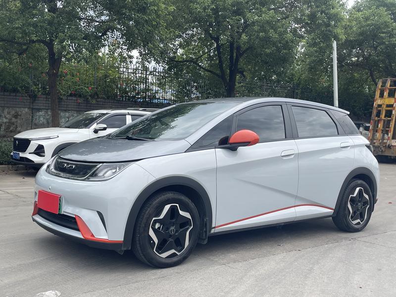 BYD Dolphin, 2021 — купить в Санкт-Петербурге под ключ