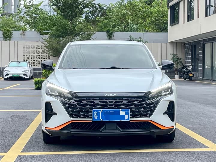 Dongfeng Aeolus Yixuan, 2023 — фото 2 из 9