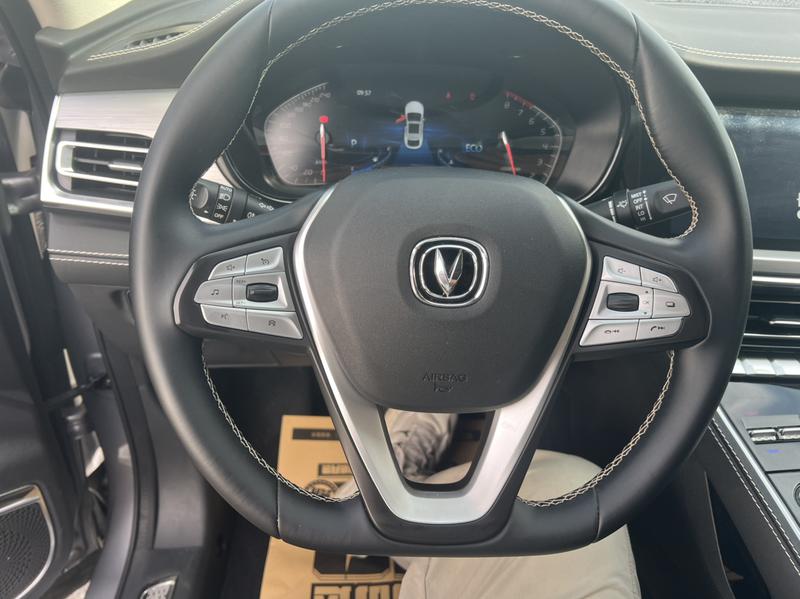 Changan CS85 Coupe, 2021 — фото 8 из 12