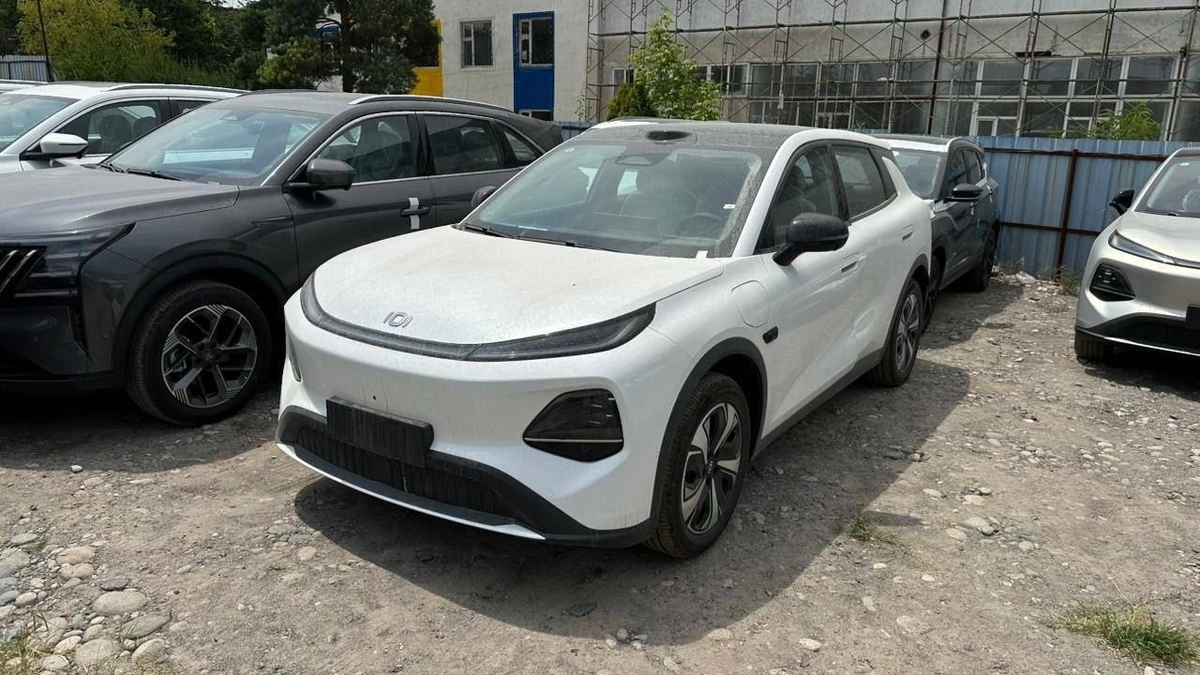 Changan Qiyuan Q05, 2026