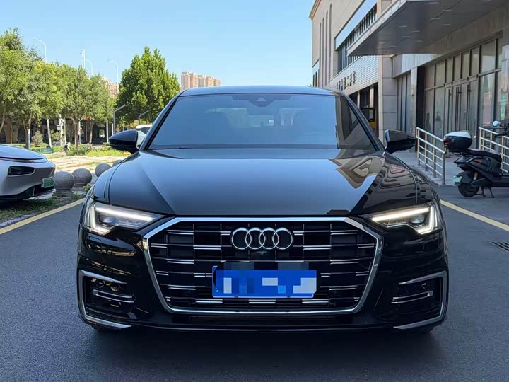 Audi A6L, 2024 — фото 2 из 9