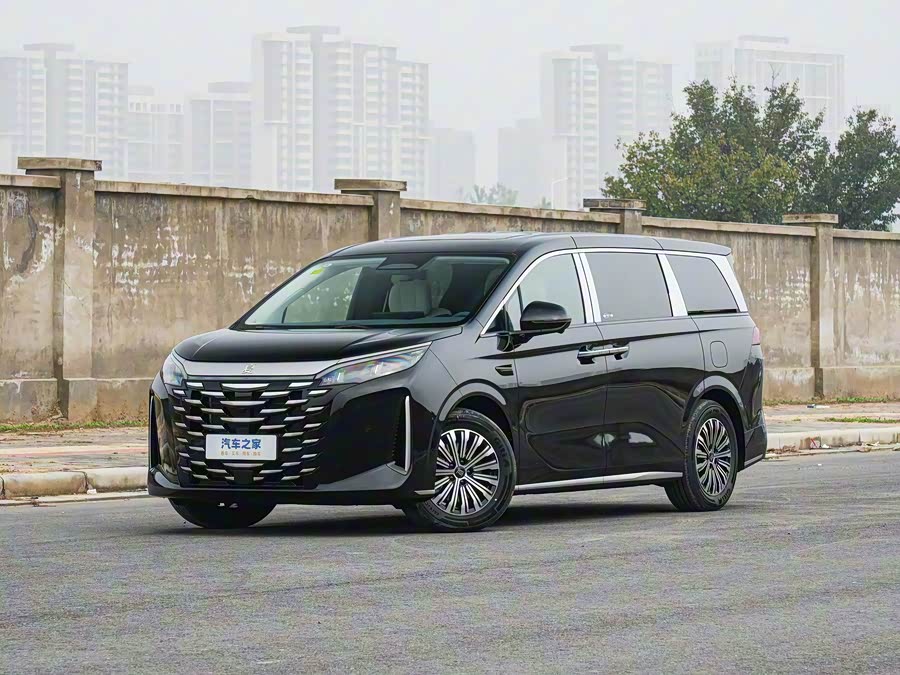 BYD Xia, 2026 — купить в Уфе под ключ